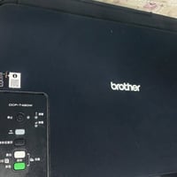 طابعة برذر • ملونة • استخدام قليل