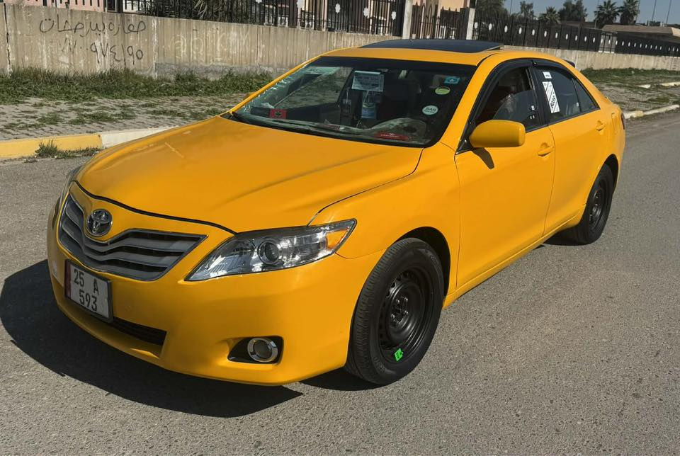 كامري موديل 2007 سياره كير محرك بشرط بيها بطاقه بانزين سنويه جديده لحد 29 سياره ( تعمير جديد) مكان سياره كركوك يعر 78 ورقه بيها مجل قليل جدا رقم هاتف ***********
