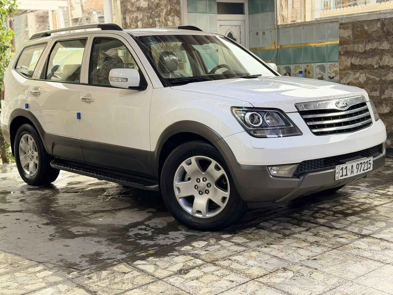 ننن
السلام عليكم بيع فقط نقدا 
كيا موهافي  سياره نضيفه جدا وللعلم سياره ع ايدي ماخذها زيرو ٢٠١٣  وضلت محافظ عليها ع ايدي 
مكفوله مكاني بغداد وللعلم سنويه قديمه بدلتها حاليا رقم دولي وسنويه لغايه ٢٠٣٠ 
محرك سته سلندر مكفول لا رواجز لا بخار لا صوت لا مفتوح ع وضع شركه ماشيه ٦٢ الف حقيقي
كير ما مفتوح بلاد 
سياره فول ١/١ vip يعني فول الفول 
بصمه 
فتحه فور ويل دفع رباعي سته سلندر سبعه راكب جلد اصلي حار باردجلد ثلاجه جكمجه هواي مواصفات بيها فول 
مكاني بغداد ورقمها بغداد 
اخوان احنه مروجين اعلانات 
رقم صاحب سياره واتصل 
او علق تم تصلك تفاصيل
مكان بغداد ***********
‭٠٧٧٣ ٠٠٣ ٤١٤٨
