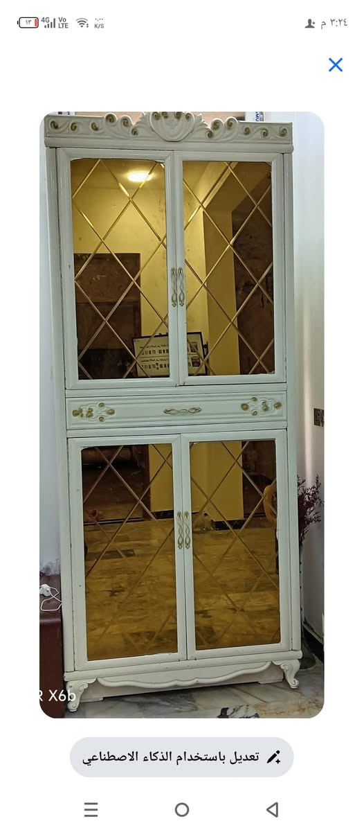 السلام عليكم ورحمة  اثاث للبيع @


**إذا كنت صاحب هذا الإعلان وتريد حذفه لأي سبب، رجاءا أرسل رسالة إلى الدعم الفني**