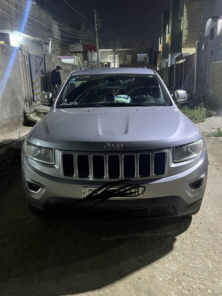 جيب لاريدو مكفوله من ضربه كلين 2016حداديه مكينه مكفوله جديده  بيع او مرواس حسب القناعه 
***********
