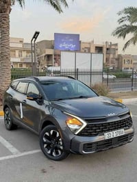 ‏2023 Kia Sportage X Line  كيا سبورتج إكس لاين (بدون ايرباك) ضرر قطعتي...