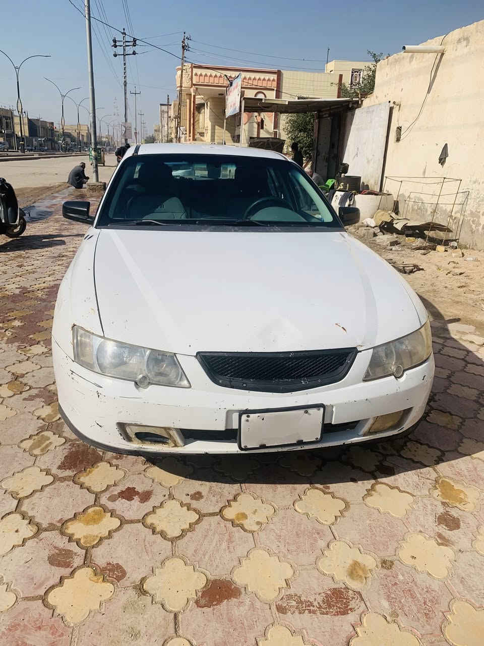 شوفررليت لومينا للبيع مكان الناصرية مديل 2004 مكينه محور VVT  السياره بصمه كامله من كلشي كهربائيات حداديه  كامله ما تصرف عليها اي شي مال مزاد مال مزاد اي تفاصيل 
***********
السعر 29 وبيها مجال
