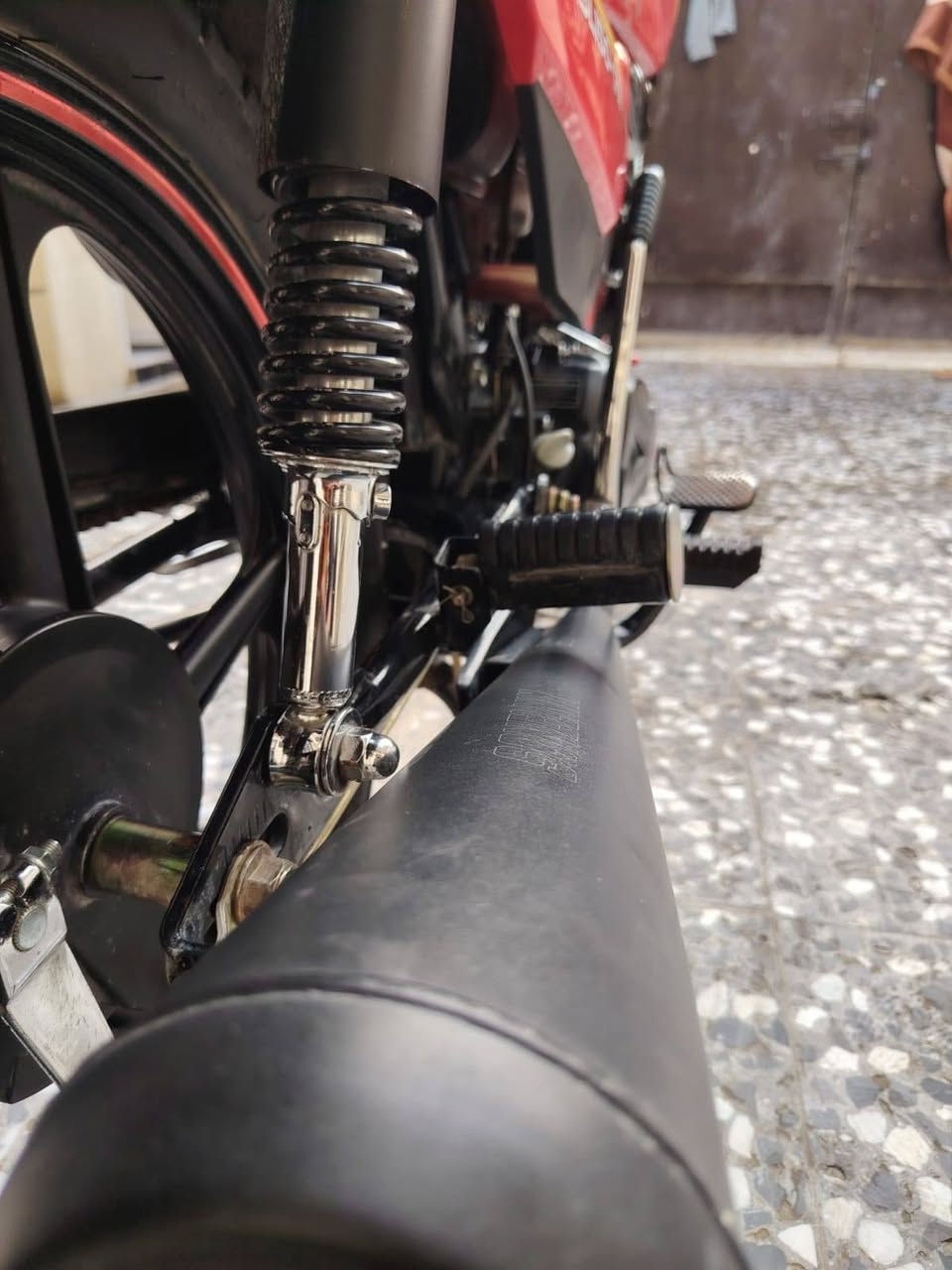 سلام عليكم دراجه 5كير سونك للبيع دراجه جديد مكاني حله جسر الثوره
للاتصال ***********
