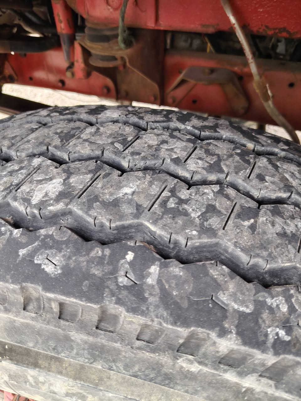 السلام عليكم اخوان مان قلاب ابلادي موديل ٨٢ محرك جديد كير جديد سبرنك جديد خلفي ولا أمامي رقم بغداد انكليزي بأسمي سياره حلوه ونظيفه  شاصي مكفول   لسعر ١٨ مليون الي عجبك السعر اتصل واني خادم ما عجبك السعر نزلك كلمه طيبه ***********
