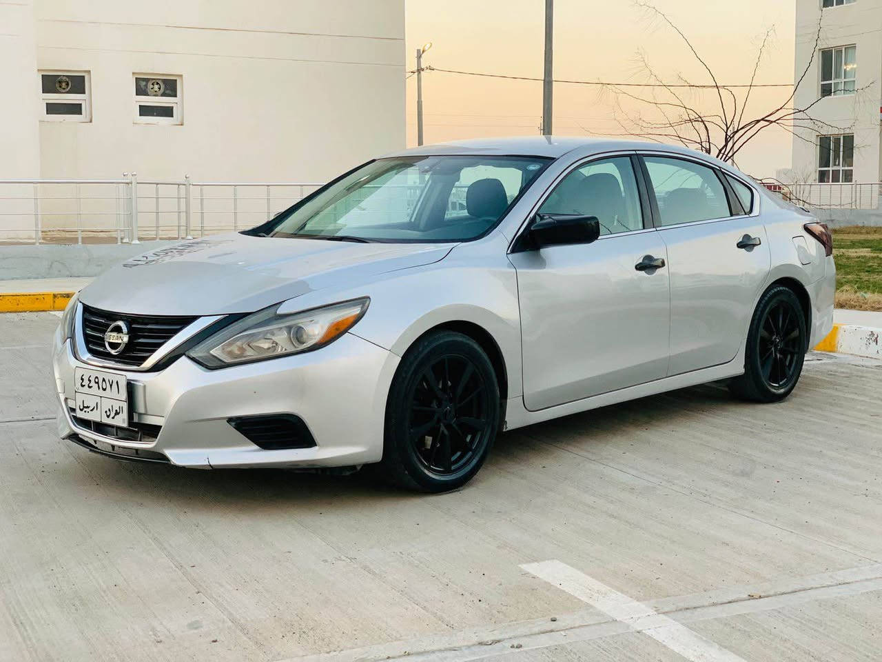 نیسان ئاڵتیما ٢٠١٦ مواسەفات S
سەیارەکە چوار پارچەی بۆیاغە کەمێک ناو دەرکەی گرتووە 
گێڕ و نەکیبە هەموەی بەشەرت تەحویل غرامە هەموو شتێکی بەشەرتە 
٠٨٥٠٥٣٧٣١٧١ أربيل, العراق


**إذا كنت صاحب هذا الإعلان وتريد حذفه لأي سبب، رجاءا أرسل رسالة إلى الدعم الفني**