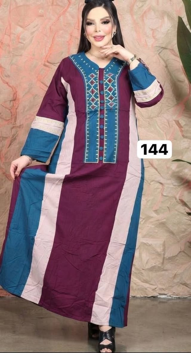 😍#جديدنا_وصل😍

دشداشه نسائي  الانسة 🥰 

#الخامايه_كشمير

القياس.  L XL XXL 3XL 

السعر . الدرزن 80  

جملة فقط  ‼️‼️


**إذا كنت صاحب هذا الإعلان وتريد حذفه لأي سبب، رجاءا أرسل رسالة إلى الدعم الفني**
