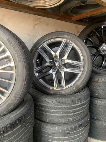 السلام وعليكم ويل كب حجم 17 لبيع أو مروس مكاني بغداد ***********
