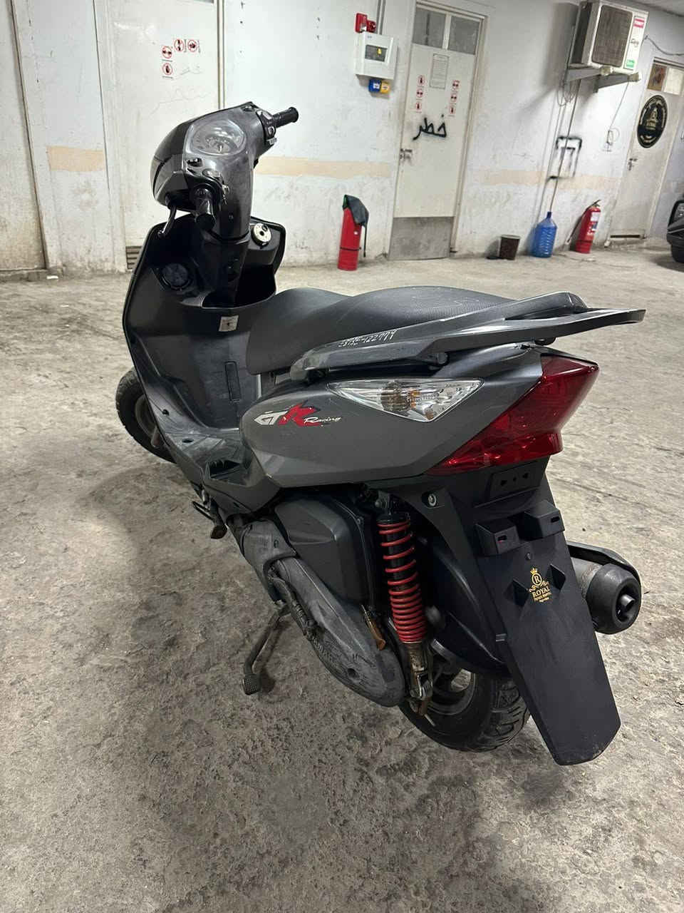 سلام عليكم🏅
دراجه ماكس ثعلب للبيع🏅
الدراجه بعدهي بحاله الوكاله الدراجه بلاديه بلاديه كهرباء كله شغاله🏅نكره سلف اشاير دبل اشاره لايت عالي ناصي سكن 🏅كلهه شغاله مابيه اي نقص الدراجه مختمه كلهه ما متعوبه الله شاهد جيب فتير وتعال افحص بيه زوج تايارت جدد🏅بيه سستم سماعات كامله🏅
المكان بغداد شارع فلسطين🏅(السعر900 وبيه مجال 🏅 للشراي)الرقم***********)🏅
