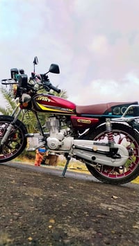 ماطور سيفان • موديل ٢٥ • محرك شرط