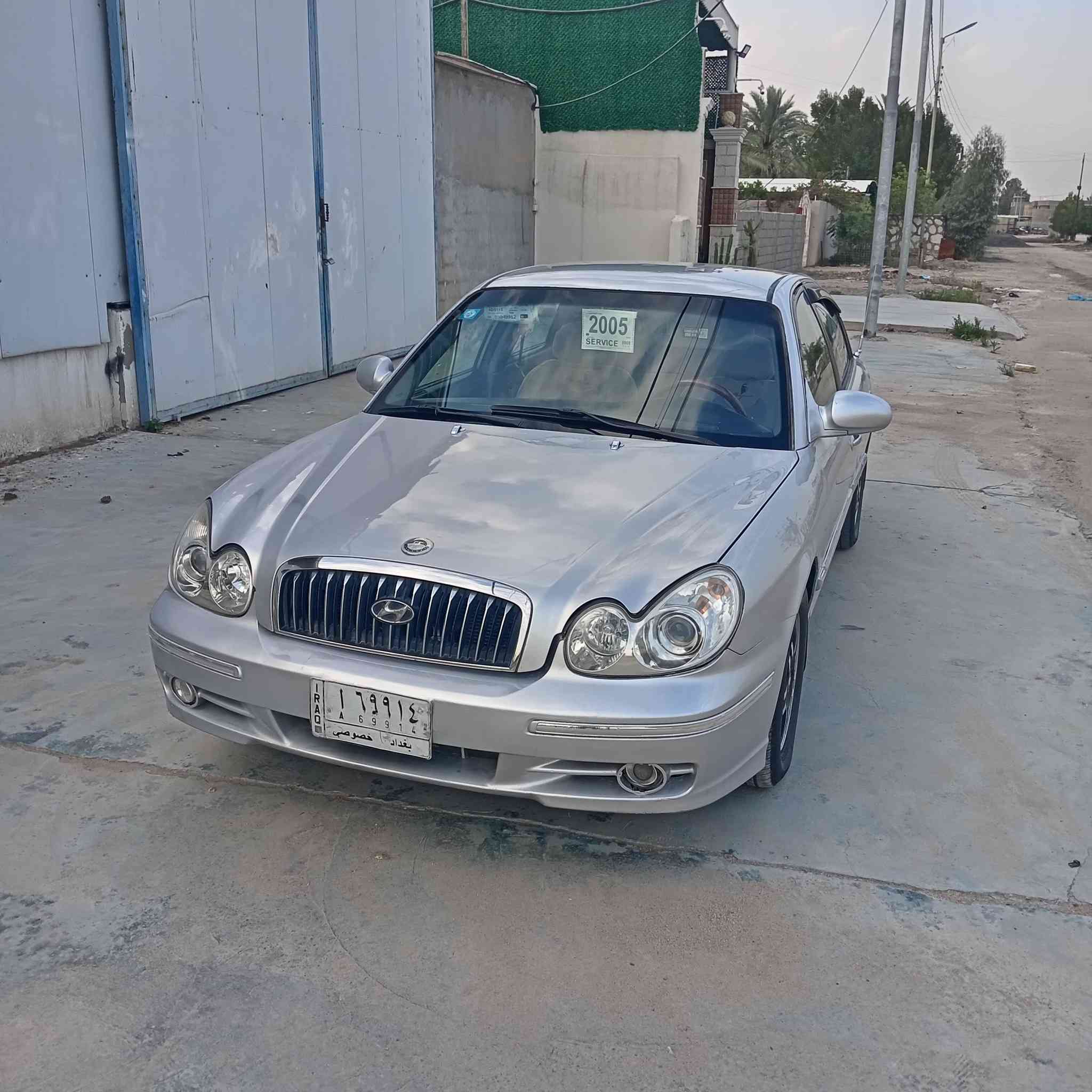 سلام عليكم سوناتا وفود موديل 2004 اصل بانزين خط واحد سياره مكينه وكير كارتون حداديه امامي خلفي جديده تخم تاير داخل كهربائيه كله على وضع الشركة شرط بدون واير جطل ولاقطع كله وضع الشركة سياره مصبوغة عام الجماليه أثر جراد صوره قبل الصبغ موجوده سنتر الوك ريموت مسجل سستم صوت دركه صاج حاكيه بلاد تحكم ستيرن رقم بغداد مشروع وطني تحويل ثاني يوم مكاني بابل المسيب سده الهنديه *********** السعر ٦٥ وبيه مجال للجادين بلا شراء سيارة جاهزه من كلشي
