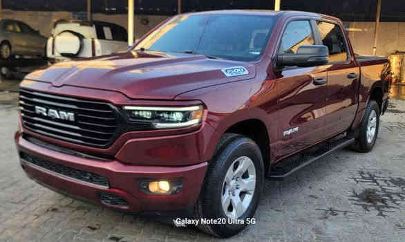 ⛔️ تم الشحن الى منفذ اربيل 🔥🚀
" دوج رام الآرمي موديل 2024 "
 
• صبغ قطعتين فقط 
• ممشى 7000 ميل زيرو!!! 
• السياره مصلحه وبحالة ممتازه 
• گير محرك كفاله شرط الفحص 
• السياره حاليا في دبي جاهزة للشحن 

✓ السعر 310 $ #مكمرك_مرقم_شمالي_كامل 

              << مركز المهندس لإستيراد السيارات >>

٭ للاستفسار الاتصال او التواصل عبر الواتساب على الأرقام التاليه: 

• د. شهيد               ***********

📍 عنوان المركز ( كربلاء - سيف سعد - شارع المخازن ) 
كما ويتوفر لدينا ( مكاتب تابعه لنا في جميع المحافظات ) لغرض اجراء المكاتبه وضمان حق الطرفين 
---------------------------------------------------•
🔴 رابط كروب الواتساب لنشر جميع السيارات بالمزاد 👇🏼👇🏼

https://chat.whatsapp.com/G1vHBgZwn280PCMz6HkyiX?mode=ems_copy_c
