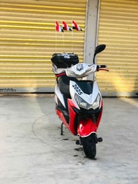 دراجه سكنس • 72فولت • حي الجهاد بغداد