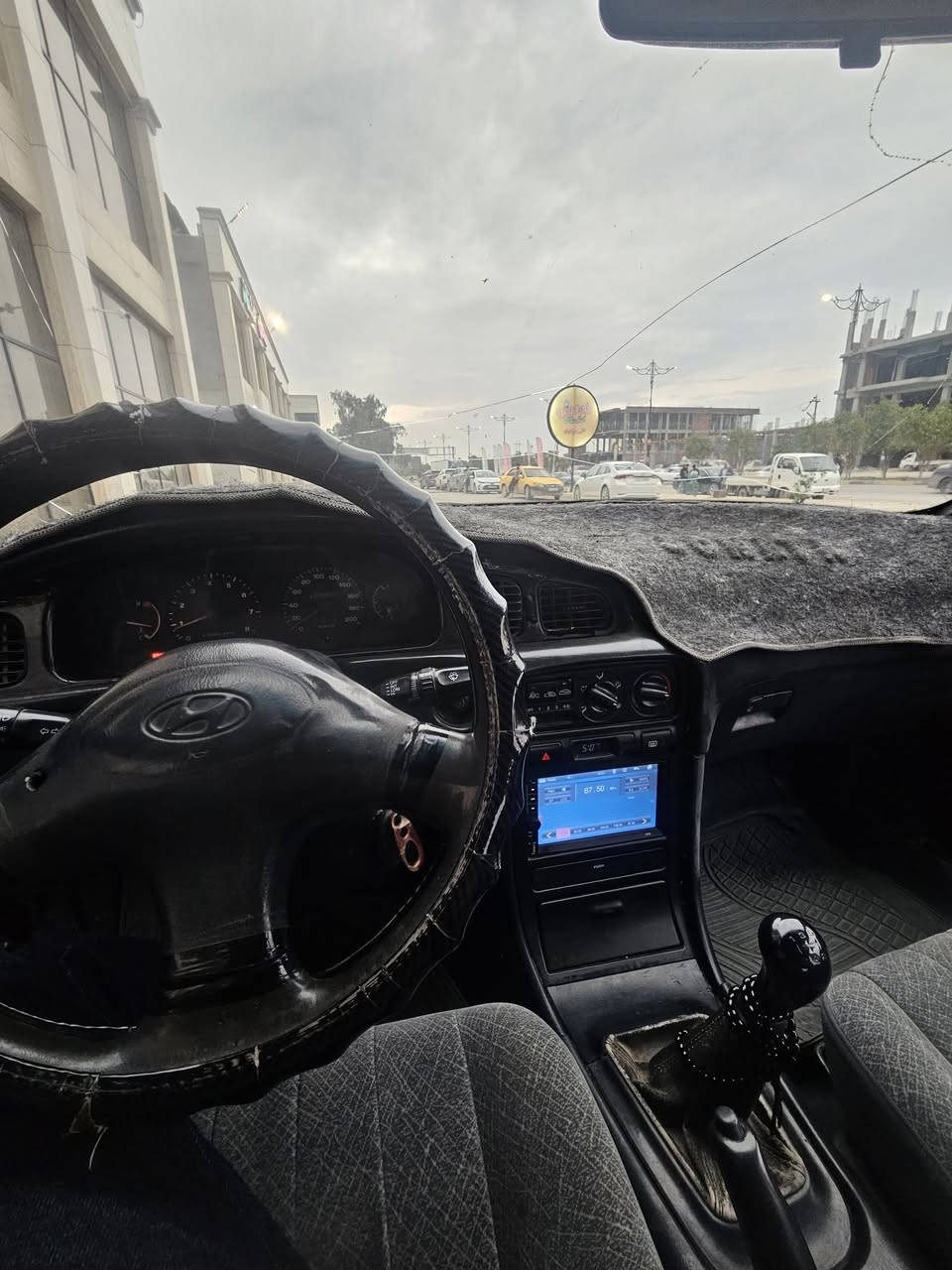 سلام عليكم سوناته 1994 للبيع مصبوغه عام للجماليه كير مكينه حاويه السياره جاهزه من كلشي مكاني ديالى بعقوبه
***********
