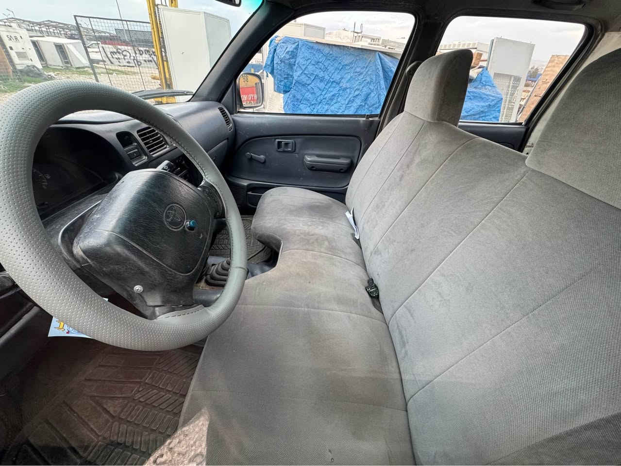 ‎توێتا مۆدێل ٢٠٠٠‎ السليمانية, العراق


**إذا كنت صاحب هذا الإعلان وتريد حذفه لأي سبب، رجاءا أرسل رسالة إلى الدعم الفني**