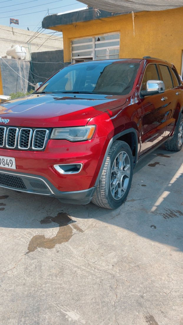 السلام عليكم
اخوان جيب لاريدو موديل 2020  موصفات كلشي وكلاشي 
ضرر باب السائق والخلفي تبديل نفس الون صبغ جملغ عكس السايق بجم كبس ما مفتوح ايربك ما طاك فقط برده ماشيه 79 رقم سليمانيه تحويل مباشر واذا شراي انته قيم وعليك بالعافيه رقم الهاتف ***********
