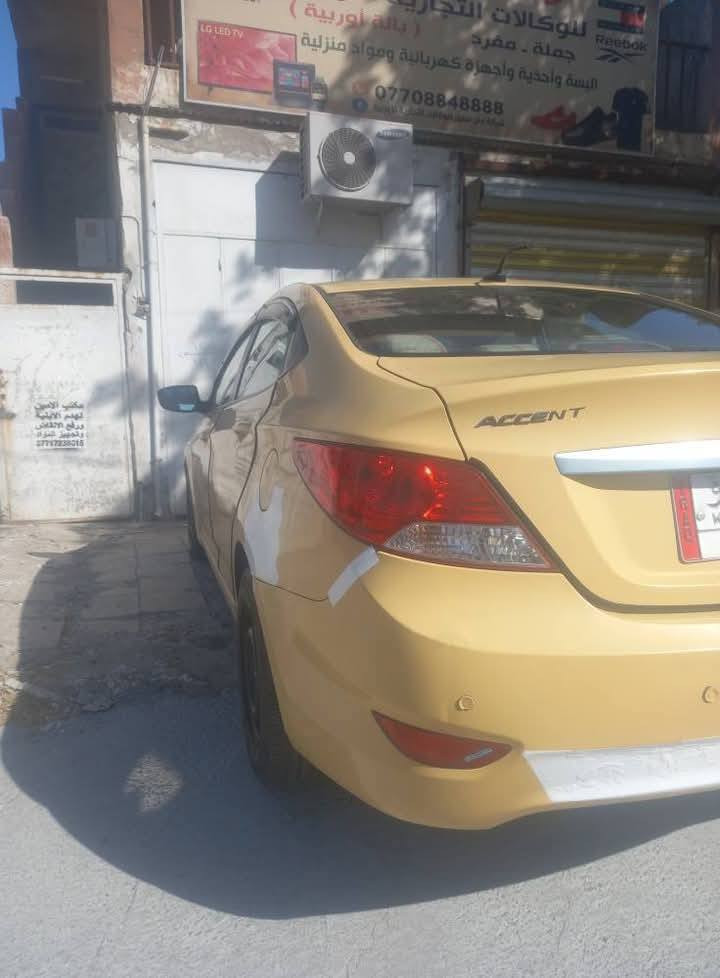 السلام عليكم اكسنت موديل ١٤امركي gdi كير تبريد خير من لله سياره ليبل واحد جاملغ  عكس سايق مبدل موصفات سياره شاشه حساس كامره نضام ايبي اس نضام مانع نزلاق مثبت سرعه قفل ابواب دسكات خلفي سياره رايده 83بيه مجال بسط  ***********
