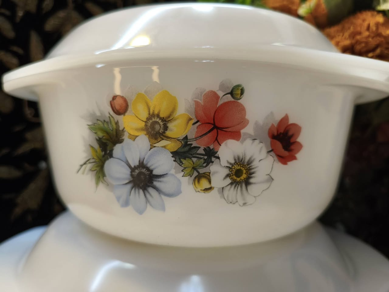 نواااااادر الاركوبال الفرنسي 🪻🏵️🌺🪻💐🌸🌼🌻
طقم ار كوبال فرنسي وردة مميزة وجميله يخدم ١٢فرد ٩٧ق
١٢غويط
 ١٢مسطوح 
١٢جاتو
١٢شاي
١٢طبق شاي
١٢قهوه
١٢طبق قهوه
٤قطع حلتين بالغطاء 
٢بوله مشرشرة
٥سرفيس بيضاوي مقاسات مختلفه
سرفيس مدور
طبق فته
@إشارة


**إذا كنت صاحب هذا الإعلان وتريد حذفه لأي سبب، رجاءا أرسل رسالة إلى الدعم الفني**
