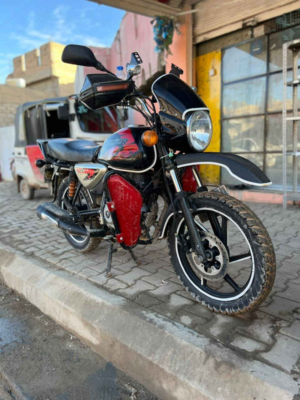 للبيع بوكسر شاصي 21 محدث 23 رقم وسنويه مكاني ديالى الخالص للاستفسار 👈***********
