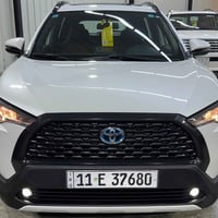 كورلا كروز 2024 هايبرد خليجي SAS للبيع مكفولة كفالة عامة رقم بغداد فتح...