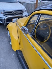 اخوان فوكسواكن بيتل موديل 74 رقم إنكليزي نينوى بسمي اي نقص مابيهه محرك...