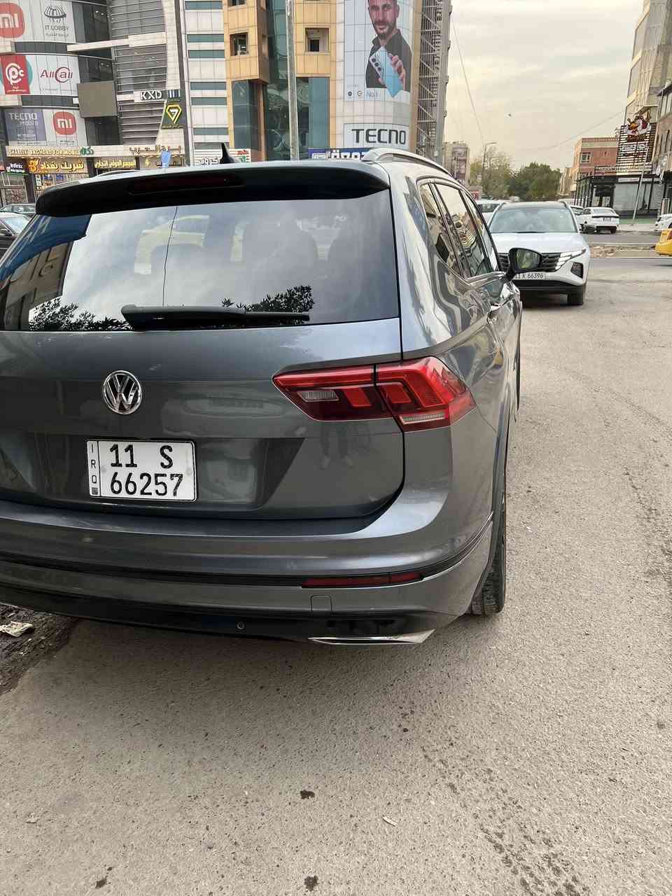 للبيع فولكس فاكن تيكوان
موديل 2021

فول مواصفات 

بصمه 

رادار

7 راكب

مكينه 2000 تيربو 

حساسات امامي خلفي

توقف ذاتي 

سايد بريك كهربائي

داخل ابيض 

بانوراما 

كير مكينه مكفولات 

مصبوغه حزام 

السيارة جاهزه نقوصاتها بسيطه جداً 

ماشية 9000 وقابل للزياده 

مبدل جاملغ امامي وبنيد 

رقم بغداد ب اسمي

السعر ١٤٥$

*********** 

مكاني بغداد
