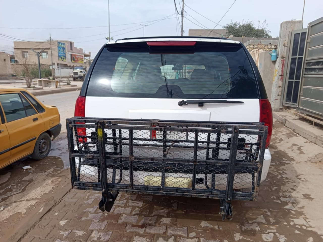 سلام عليكم جمسي مكفوله كفاله عامه ع فحص موديل 2011 للاستفسار اكثر اتصل ع رقم ***********
