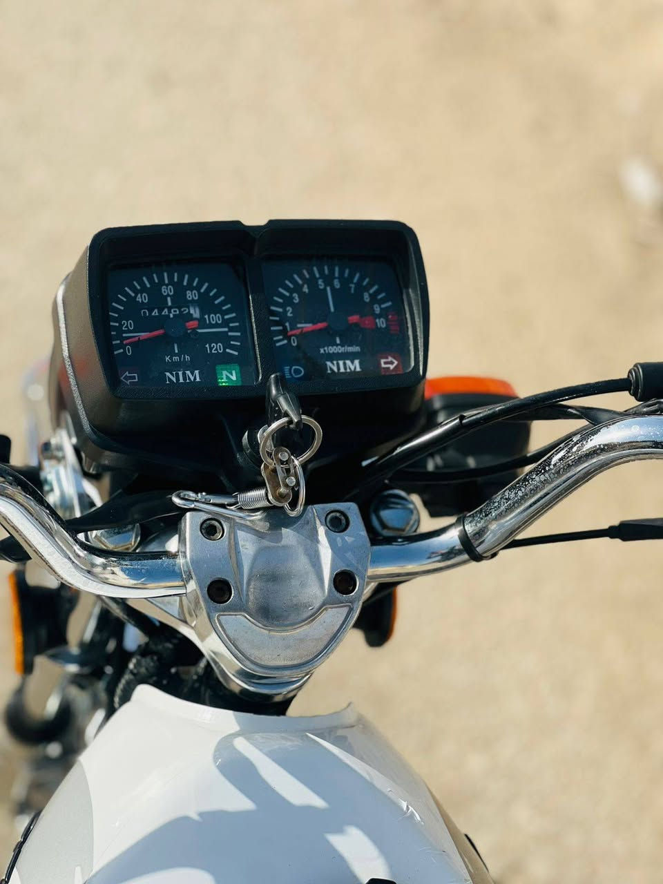 سلام عليكم نامه موديل 2026اصولي الدراجه نضيفه ورقه وكيل ويه سويج ابو الديج للبيع السعر 650وبيع مجال ***********وتساب موجود
