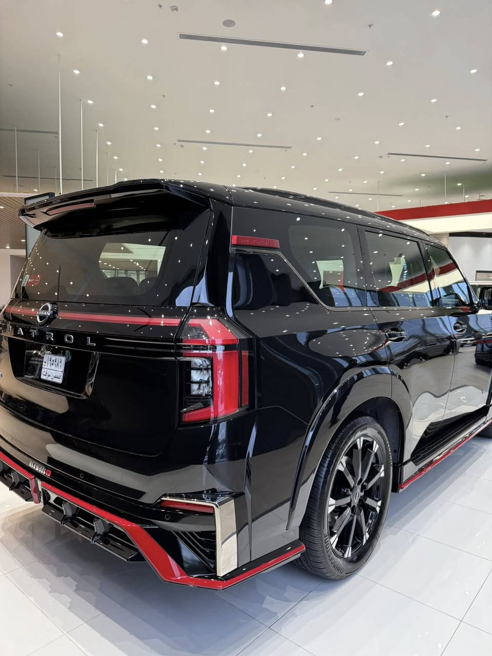 نيسان باترول نيسما
2026


**إذا كنت صاحب هذا الإعلان وتريد حذفه لأي سبب، رجاءا أرسل رسالة إلى الدعم الفني**