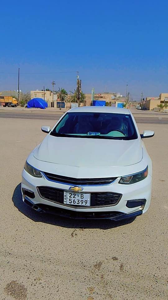 سلام عليكم مكلف بل نشر سياره وراد امريكي حره  ماليبو مودي 17 سياره نضيفه نفس البصوره سياره 
سعر 115 وبيه مجال مكينه وكير كفاله هاذ رقم سياره
  964 770 555 6739


**إذا كنت صاحب هذا الإعلان وتريد حذفه لأي سبب، رجاءا أرسل رسالة إلى الدعم الفني**