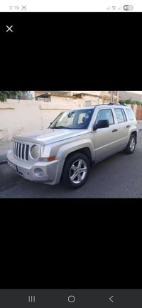 جيب باتريوت • ٢٠٠٨ • أربيل