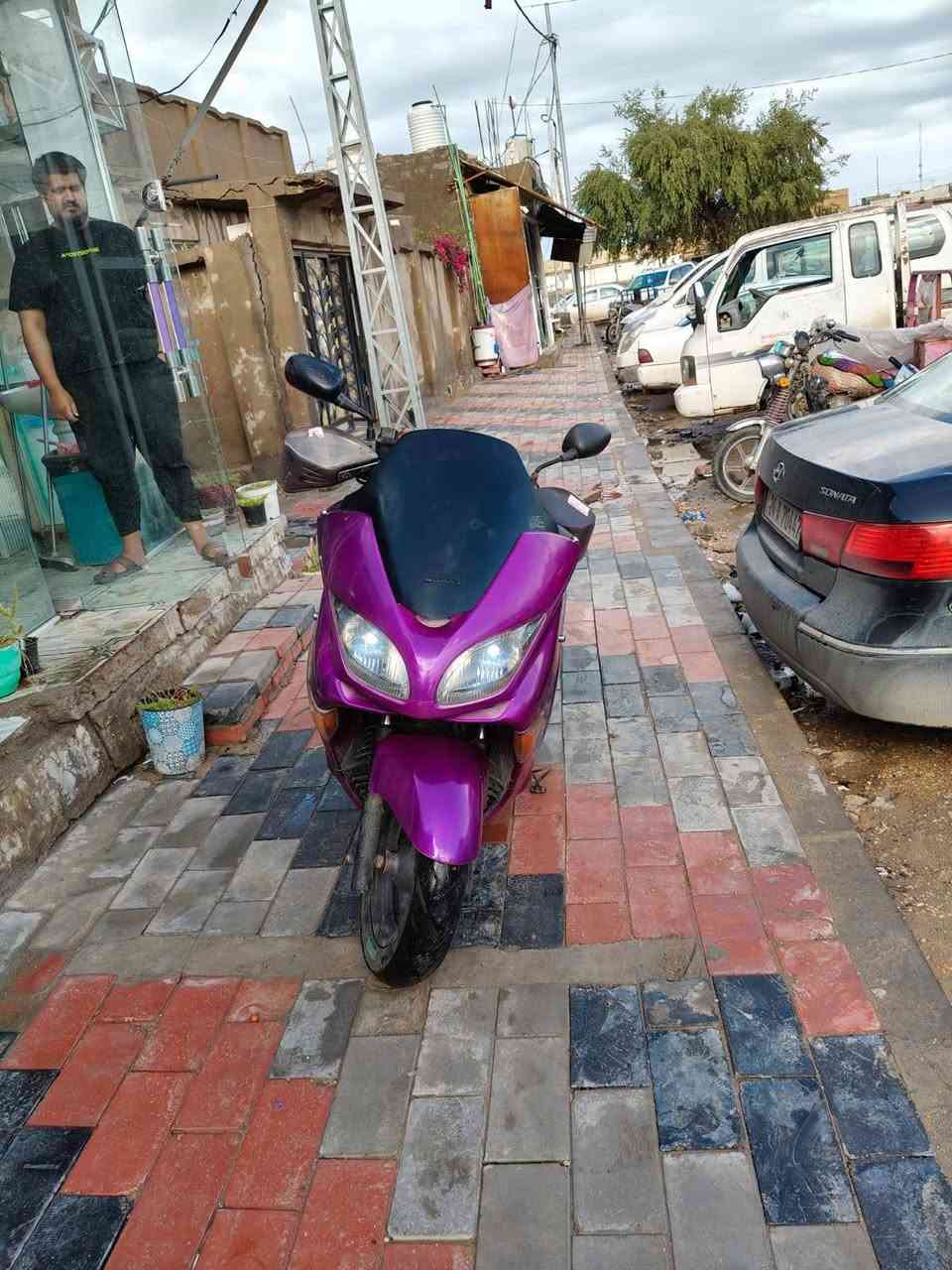 كفاله عامه. فورزه صفر 9   اوراق مكاني نجف جيب فيتر وياك وفحص ماشيه 73 الف
ملاحظه دراجه منفوظه نفظه كامله
لايت زنون 
تخم تاير
 محرك رمبه
جويتر رمبه
سلف رمبه
كلجات رمبه
 دوشمه جديده
كتف رمبه
فج بريك خلفي ومامي رمبه

   نظافه كفرات 85٪100


**إذا كنت صاحب هذا الإعلان وتريد حذفه لأي سبب، رجاءا أرسل رسالة إلى الدعم الفني**