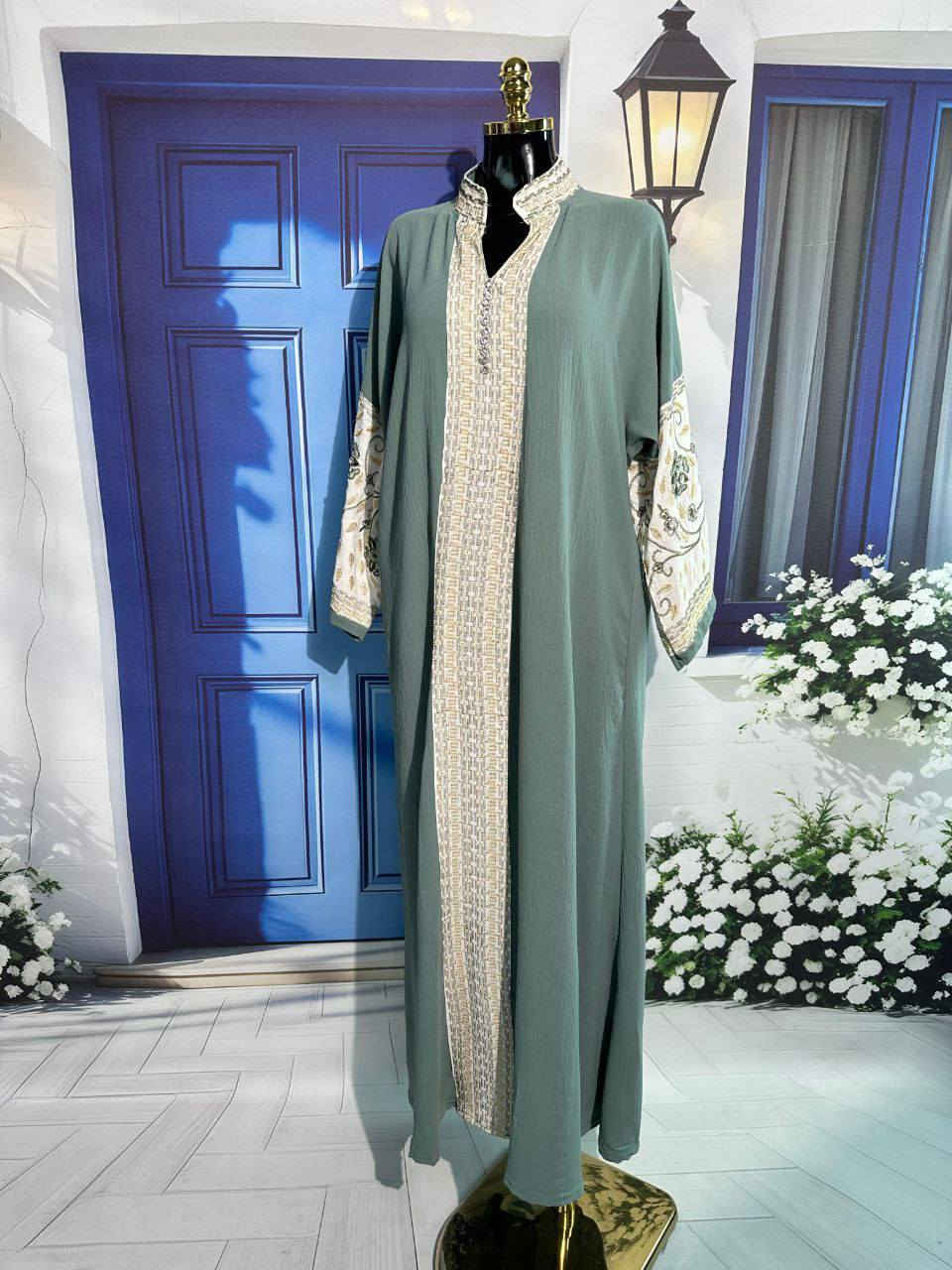 ♥️
دراعات نسائي 
يجنن 🔥🤍

الخامة كشمير مصري مكفول من الطفره
  
L XL XXL 3XL قياسات 

 🖤 .


**إذا كنت صاحب هذا الإعلان وتريد حذفه لأي سبب، رجاءا أرسل رسالة إلى الدعم الفني**