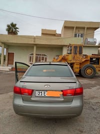 سوناتا ٢٠١٠ • محرك ٢٤٠٠ • فول أدوات