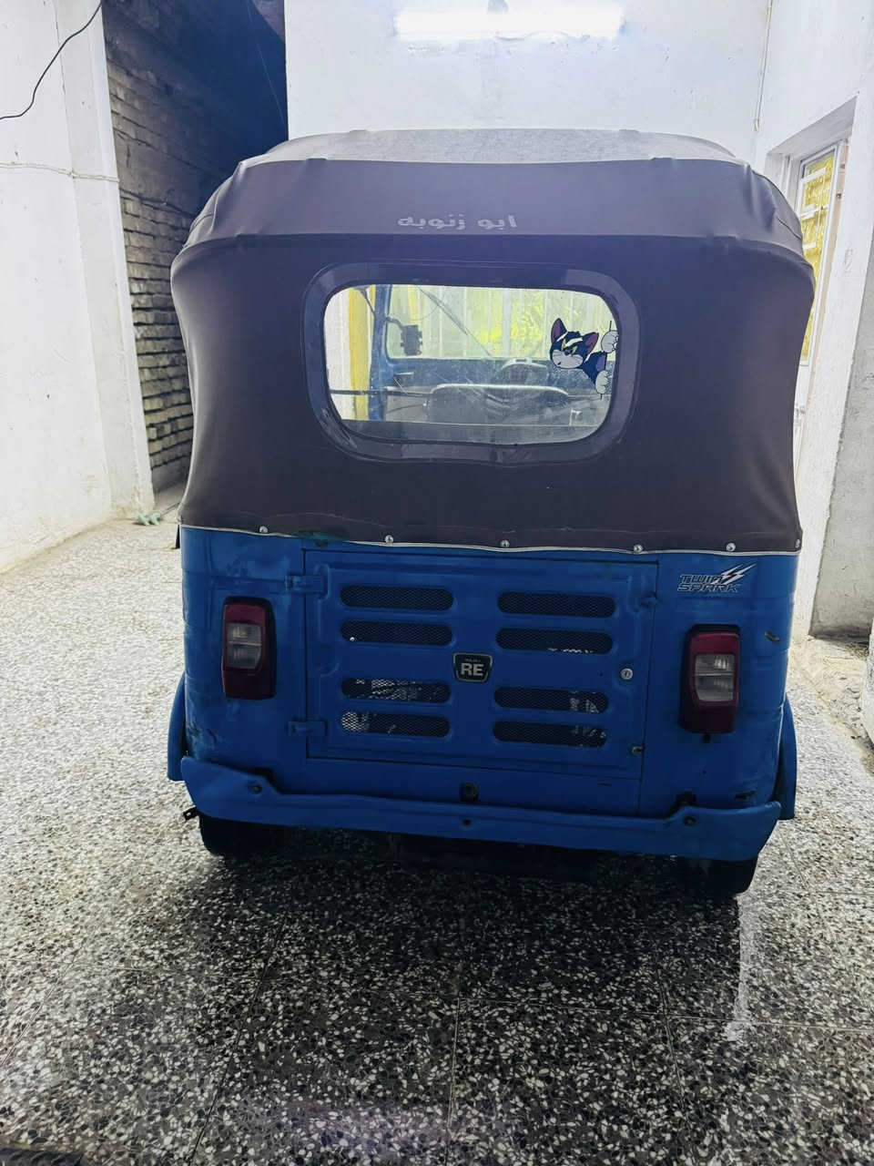 السلام وعليكم تكتك موديل 20 اوراق مو رقم واوراقه ضايعه والوراق يطلعن مو ما يطلعن والتكتك اكفله سرقه وعشاير وكلشي ومكينه كفاله لا تنقيص ولا تبخير وهاي والكشر هذا كدامكم مكاني الامين ثانيه ‭0774 973 4659‬
