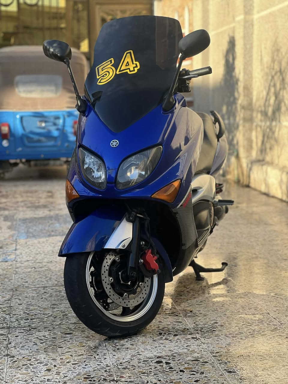 سلام عليكم تي ماكس لبيع  2008
السعر 17وبيه مجال بصيط رقمي ***********
