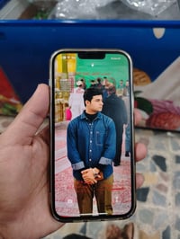 آيفون ١٣ برو ماكس • ٢٥٦ • بطارية ٧٤٪