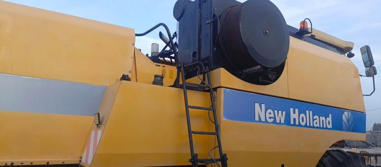 حاصودة للبيع
مواصفات :
*موديل 2013
*قايش 5040
*رقم اربيل
*أوروبي بلجيكي اصلي
*مكفول كفالة عامة
العنوان : كركوك -قرب مطعم ميديا
رقم الهاتف :
***********
***********
