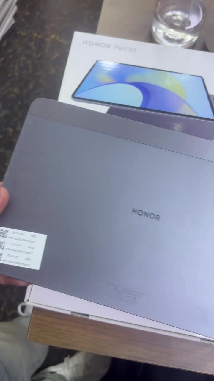 Honor pad x9🥹🥹🥹🥹
محتاج شاشه فقط 🍫🍫🍫🍫
3500🧨🧨🧨🧨🧨
موسسه حمدي واخواته 🍎🍎🍎


**إذا كنت صاحب هذا الإعلان وتريد حذفه لأي سبب، رجاءا أرسل رسالة إلى الدعم الفني**