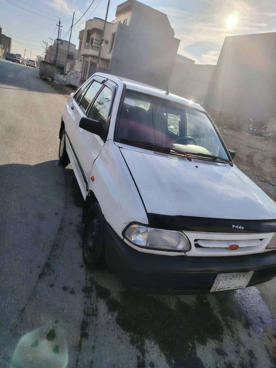 السلام عليكم
سايبا مديل ٢٠١١
رقم نينوى غرامة صفر
 بيها معجون جاملغ الوره وباب سياره جديده تايرات جدد  طخم جديد سياره جاهزه ما ناقصها شي
سنوية لل ٢٨
كابون بيها 
شرط التحويل
للتواصل ***********
***********
