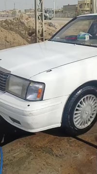 تويوتا كراون • داخليات جديدة • البصرة القرنة