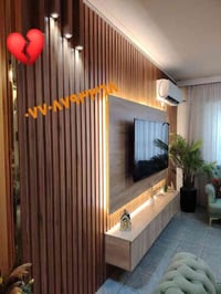 ديكور مدخل • ديكورات حسب الطلب • كادر يوسف