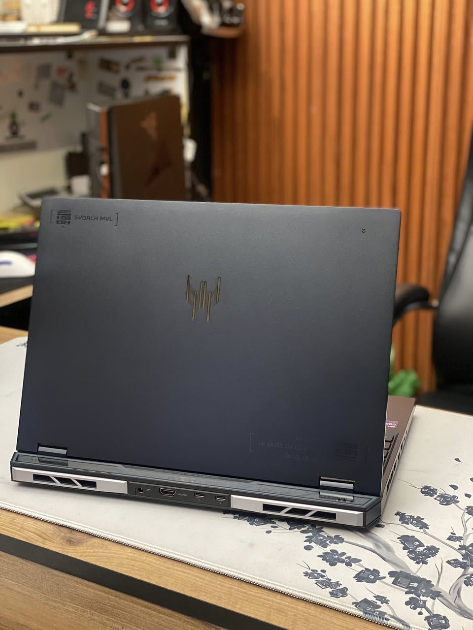 لابتوب ACER PREDATOR NEO 16   اوبن بوكس نظافتها 99% وبطاريتها فوق ال 90
intel Core i9 14900HX 24C - 32T
NVIDIA RTX 4070 - 8G 140w
RAM DDR5 16G 5600HZ
SSD 512GB M.2
16.0", 2560x1600 2.5K 24OHz, IPS, SRGB100%

السعر :2,000,000 وبيها مجال للشراي 

ملاحظة : عندك ضمان شهر كامل صيانة


**إذا كنت صاحب هذا الإعلان وتريد حذفه لأي سبب، رجاءا أرسل رسالة إلى الدعم الفني**