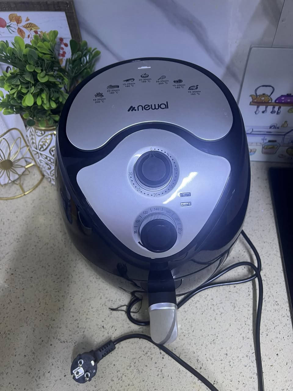 قلاية للبيع جديدة غير مستخدمة بعدها بالباكيت


**إذا كنت صاحب هذا الإعلان وتريد حذفه لأي سبب، رجاءا أرسل رسالة إلى الدعم الفني**