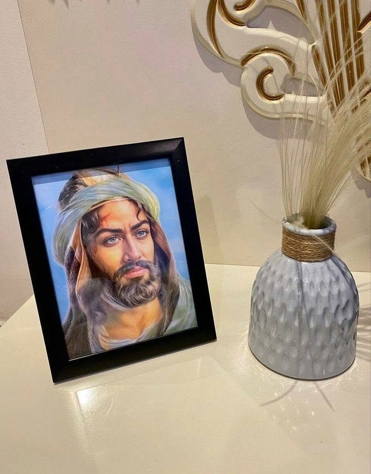 عروض بمناسبة عاشوراء 
صورة مع اطار زجاجي 📸
سعر الصورة ب5 ألف فقط حجم A4 
انسب الاسعار 

خدمة توصلي لجميع محافظات العراق 🚚


**إذا كنت صاحب هذا الإعلان وتريد حذفه لأي سبب، رجاءا أرسل رسالة إلى الدعم الفني**