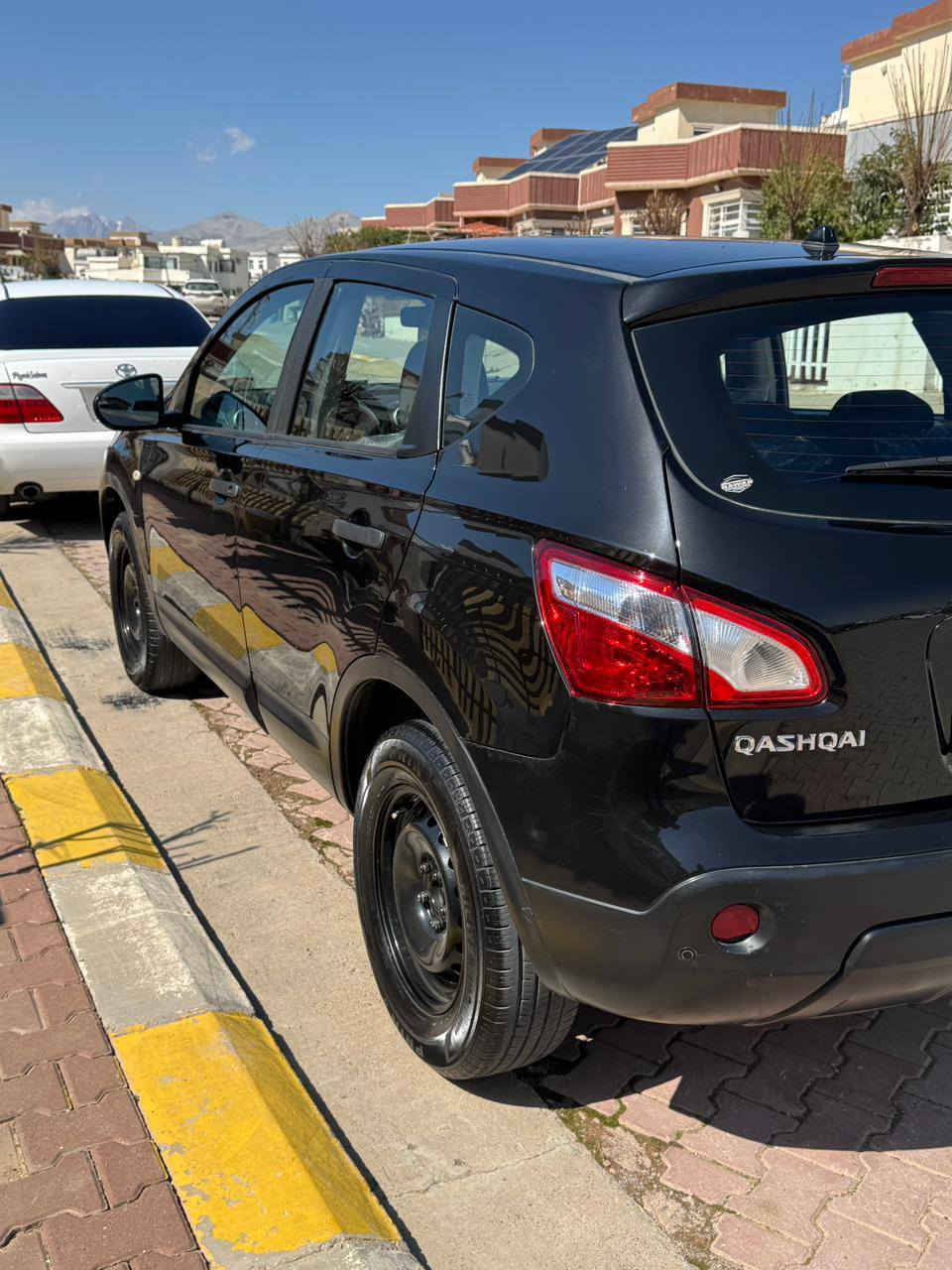 ‎نیسان قاشقا ٢٠١٤ - خلیجی - زۆر پاک
‎•مۆدێل ٢٠١٤
‎•ڕۆیشتو ١٦٠ هەزار
‎•بۆیاخ ٤ پەنجە چەمەلەخی سەکن باقی بەشەرت
•مواسەفات نیو مواسەفات - حاسە بەگ -تاک ئەکسل
‎• تێبینی سەیارەکە زۆر توندوتۆڵە و هیچ مەسروفێکی نیە. بە ناوی خۆمانەوەیە - سەنەوی و ڕەقەمی تازەیە
‎•بۆ نرخ تەلەفون بکەن
‎•ژمارەی مۆبایل (***********) السليمانية, العراق
