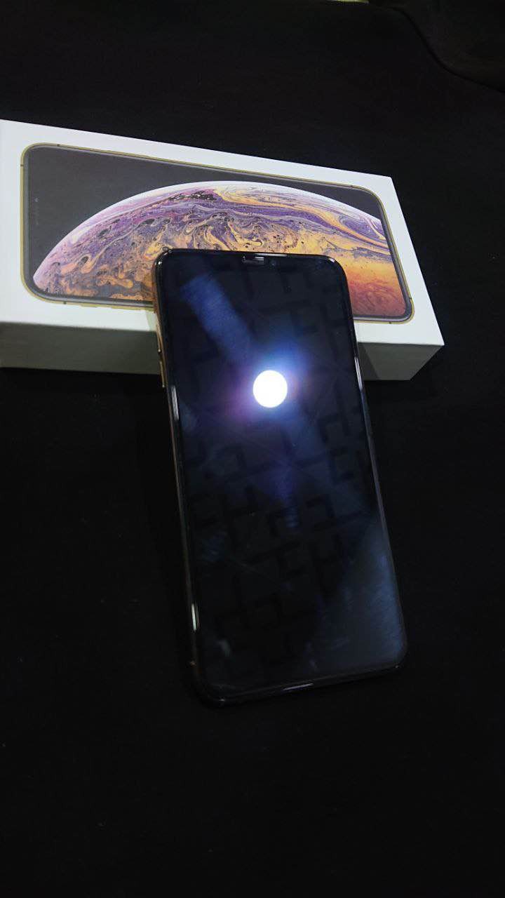 سلام عليكم. ..ايفون اكس ماكس تلفون جديد لا مفتوح ولا مصلح مفحوص حاسبه بطاريه 91% ذاكره 256 سعر 250 وبي مجال مكاني بصره المعقل *********** البصرة, العراق
