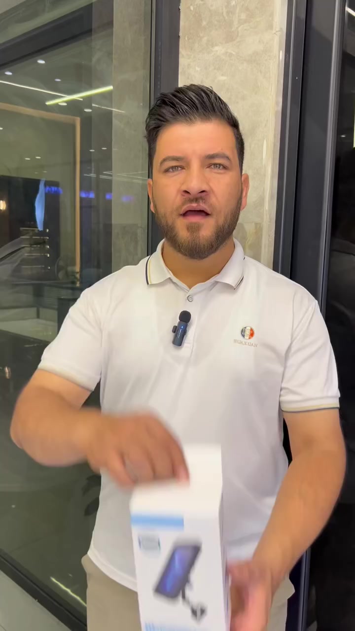 حامل هاتف بتصميم كبير الحجم يناسب معظم الهواتف حتى 6.5 إنش (16.5 سم)

مزود بحلقة إغلاق مدمجة توفر حماية فعالة في الأيام الممطرة

يحتوي في الأسفل على منفذ كابل ومقبس صغير لسماعة الرأس لشحن الهاتف أو الاستماع للموسيقى أو الرد على المكالمات بسهولة

النافذة الشفافة تحافظ على الهاتف بشكل آمن وتتيح التحقق من التنقل أو الوقت حتى في الأجواء الممطرة

التصميم المغناطيسي المدمج يثبت الهاتف بإحكام ويحافظ على ثباته حتى على الطرق غير المستوية

مثالي لدعم الهاتف أثناء ركوب الدراجات

الفحص امام المندوب


**إذا كنت صاحب هذا الإعلان وتريد حذفه لأي سبب، رجاءا أرسل رسالة إلى الدعم الفني**