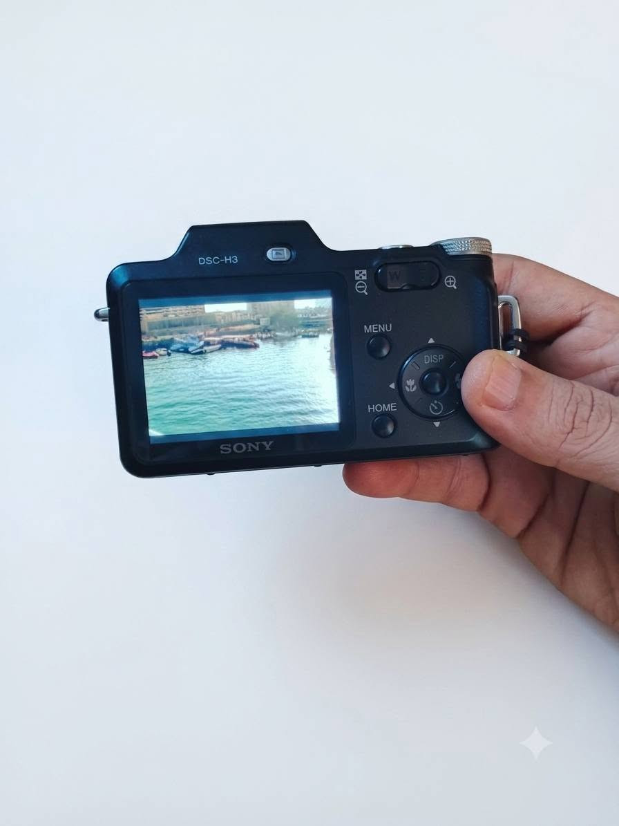 Sony Cyber-shot DSC-H3 
كامرة ديجيتال سوني نظافة عالية مع ملحقاتها رام وبطارية وشاحن وحافظة. .. قيم واخذ


**إذا كنت صاحب هذا الإعلان وتريد حذفه لأي سبب، رجاءا أرسل رسالة إلى الدعم الفني**