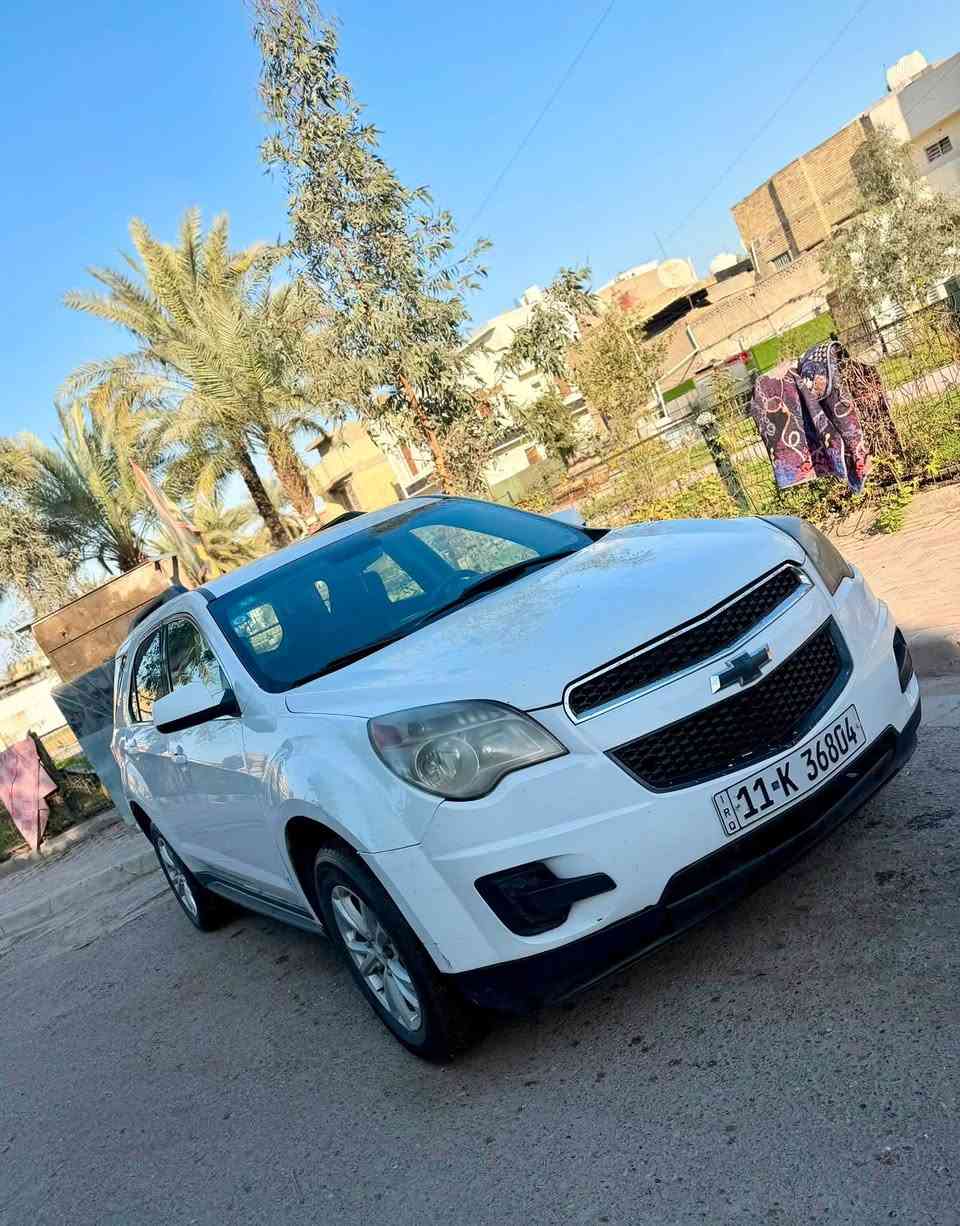 ﷽
السعر105 قفل قفل قفل 

ابلاش بالنسبه الموديلهه ونظافتهه

شوفر اكوينوكس2017

رقم بغداد بأسمي  وسنويه جديدة

الحادث بسيط مرفق مع الصور

ماشيه78ميل

يعني بالكيلو متر128الف كيلو تقريبا

محرك المرغوب 3600 6 سلندر

كير ومحرك مامفتوح كفاله

كامره شاشه كبيره

سستم سماعات صوت مع دمام بلاد

تبريد ثلج

كشنات تدفئه

تشغيل عن بعد

جنطه كهرباء

وهواي بعد بيهه  مواصفات

وبالعافيه عل الياخذهه ابلاش وجوه السوك

العنوان بغداد
***********
